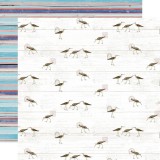 SV Vintage Seas - Sandy Shores 30,5x30,5 cm SV Vintage Seas - Sandy Shores 30,5x30,5 cm